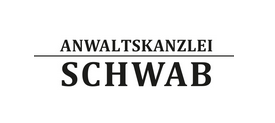 Logo Anwaltskanzlei Schwab